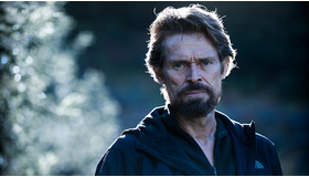 『ハンター』　ウィレム・デフォー