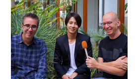 「THE HEAD」山下智久がテネリフェ島で国際取材会に参加