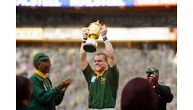 『インビクタス／負けざる者たち』(C)Warner Bros. Entertainment, Inc