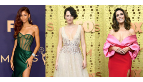 ゼンデイヤ＆フィービー・ウォーラー＝ブリッジ＆マンディ・ムーア (C) Getty Images