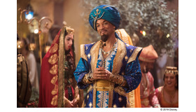 『アラジン』（C） 2019 Disney