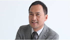 『はやぶさ　遥かなる帰還』渡辺謙　photo：Giichi Kato