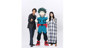 『僕のヒーローアカデミア THE MOVIE　ヒーローズ：ライジング』（C）2019「僕のヒーローアカデミア THE MOVIE」製作委員会 （C）堀越耕平／集英社