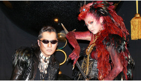 『ドラゴン・タトゥーの女』ボディーアート・パフォーマンス＆トークイベント