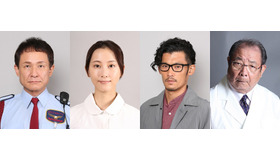 「シャーロック」(Ｃ)フジテレビ