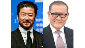 浅野忠信＆國村隼 (C) Getty Images