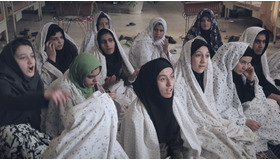 『少女は夜明けに夢をみる』　（C）Oskouei Film Production