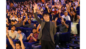 『天気の子』インドプレミア　（C）2019「天気の子」製作委員会