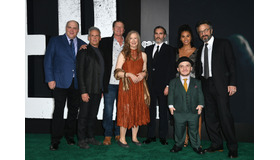 『ジョーカー』USプレミア　（C）2019 Warner Bros. Ent. All Rights Reserved” “TM & （C） DC Comics”