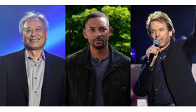 アン・リー×ウィル・スミス×ジェリー・ブラッカイマー『ジェミニマン』（C） 2019 PARAMOUNT PICTURES. ALL RIGHTS RESERVED.