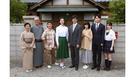 フジテレビ開局60周年記念アニメ「サザエさん」放送50周年記念スペシャルドラマ企画「磯野家の人々～20年後のサザエさん～」（C）フジテレビ　