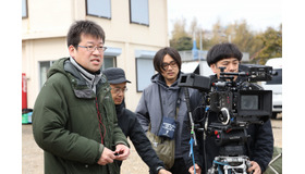 オフショット『はるヲうるひと』(C)2020「はるヲうるひと」製作委員会（ＡＭＧエンタテインメント/ハピネット）