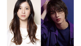 W主演の吉高由里子と横浜流星　（c）2020「きみの瞳が問いかけている」製作委員会