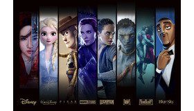 ウォルト・ディズニー・ジャパン　2020ラインナップ・プレゼンテーション（C）2019 Disney　（C）2019 Disney/Pixar　（C） 2019 MARVEL　（C）2019 & TM Lucasfilm Ltd.　（C）2019 Twentieth Century Fox Film Corporation