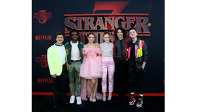 Netflixオリジナルシリーズ「ストレンジャー・シングス 未知の世界」シーズン1～3独占配信中