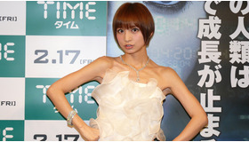 『TIME／タイム』　篠田麻里子