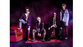 『HiGH＆LOW THE WORST』（C）2019「HiGH&LOW THE WORST」製作委員会　（C）高橋ヒロシ(秋田書店)　HI-AX　