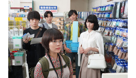 「同期のサクラ」第1話 (C) NTV