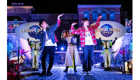 話題の「Rat tat tatダンス」(C) 2019 Universal Studios. All Rights Reserved.