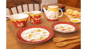 プーさんの雑貨が登場！Xmasのプレゼントにもぴったり☆(C) Disney. Based on the “Winnie The Pooh” works by A.A.Milne and E.H.Shepard.