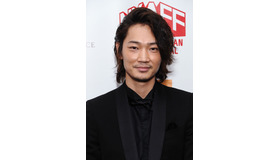 綾野剛 (C) Getty Images