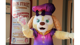 CookieAnnでリデビューしたクッキー　As to Disney artwork, logos and properties： (C) Disney