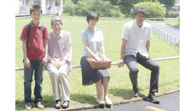 『海よりもまだ深く』（C）2016 フジテレビジョン　バンダイビジュアル　AOI Pro.　ギャガ