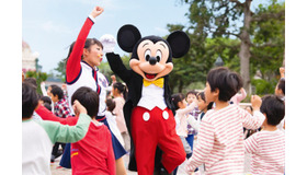 TDLで始まる「ジャンボリミッキー！」☆(C) Disney