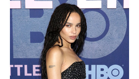 ゾーイ・クラヴィッツ-(C)Getty Images