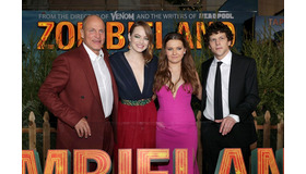 『ゾンビランド：ダブルタップ』ワールドプレミア