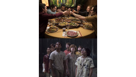 『IT／イット THE END “それ”が見えたら、終わり。』『IT／イット “それ”が見えたら、終わり。』（C）2019 WARNER BROS. ENTERTAINMENT INC. AND RATPAC-DUNE ENTERTAINMENT LLC. ALL RIGHTS RESERVED.（C）2017 WARNER BROS. ENTERTAINMENT INC. AND RATPAC-DUNE ENTERTAINMENT LLC. ALL RIGHTS RESERVED.