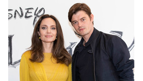 アンジェリーナ・ジョリー＆サム・ライリー『マレフィセント2』／photo：You Ishii
