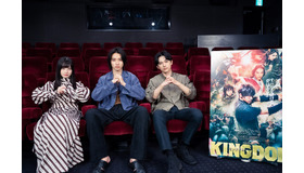 『キングダム』(C)原泰久／集英社　(C)2019 映画「キングダム」製作委員会