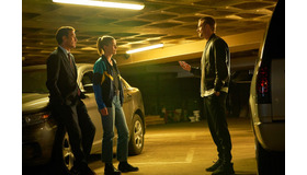 『THE INFORMER／三秒間の死角』　（C） Wild Wag films Productions 2018