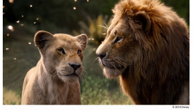 『ライオン・キング』（C） 2019 Disney