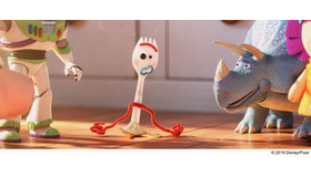 『トイ・ストーリー4』（C） 2019 Disney/Pixar