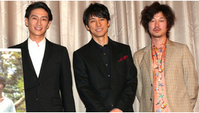 『セイジ−陸の魚−』初日舞台挨拶