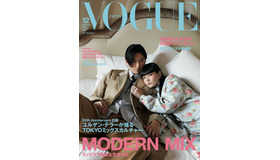 VOGUE JAPAN 2019 年 12 月号 Photo：Juergen Teller （C） 2019 Conde Nast Japan. All rights reserved.