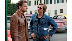 『ワンス・アポン・ア・タイム・イン・ハリウッド』