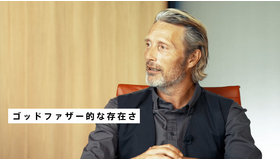 「DEATH STRANDING」スペシャル対談：Talk Stranding vol.1 監督と出演者 マッツ・ミケルセン　（C）Sony Interactive Entertainment Inc. Created and developed by KOJIMA PRODUCTIONS.