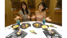 秋のTDRメシを大満喫☆(C) Disney