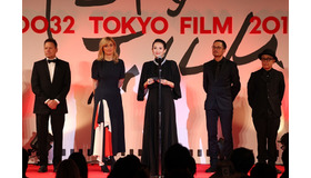 コンペティション審査員(c)2019 TIFF