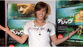 ハリウッド進出!? ジェリー・ブラッカイマー3作品応援プロジェクト・総合プロデューサーに新庄剛志就任！　メイン