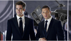 『Black＆White／ブラック＆ホワイト』 -(C) 2012 Twentieth Century Fox Film Corporation. All Rights Reserved.