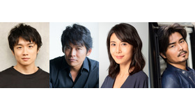 連続ドラマW「頭取　野崎修平」