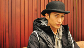 『セイジ−陸の魚−』伊勢谷友介監督　photo：Naoki Kurozu