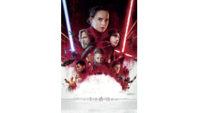 『スター・ウォーズ／最後のジェダイ』　（C）2017 & TM Lucasfilm Ltd.