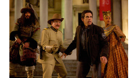 『ナイトミュージアム／エジプト王の秘密』（C）2014 Twentieth Century Fox Film Corporation and TSG Entertainment Finance LLC. All rights reserved.