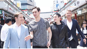 「GOTHAM／ゴッサム」　GOTHAM (TM)& (c) 2019 Warner Bros. Entertainment Inc. All Rights Reserved. GOTHAM and all related elements are trademarks of DC Comics.