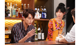 「俺の話は長い」第4話／「バーニャカウダと犬の散歩」 (C) NTV